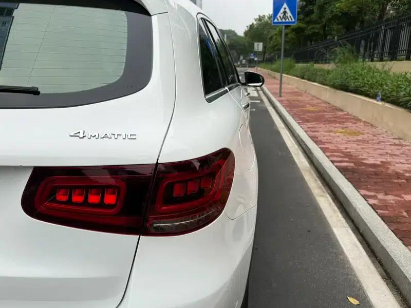 2020 Mercedes-Benz GLC 260 L 4MATIC Dynamic — миниатюра 8