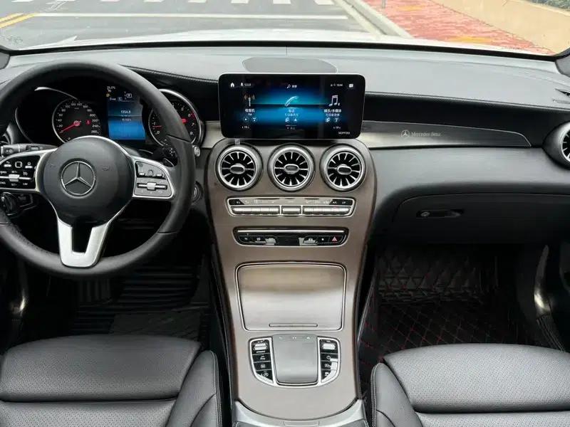2020 Mercedes-Benz GLC 260 L 4MATIC Dynamic — миниатюра 10