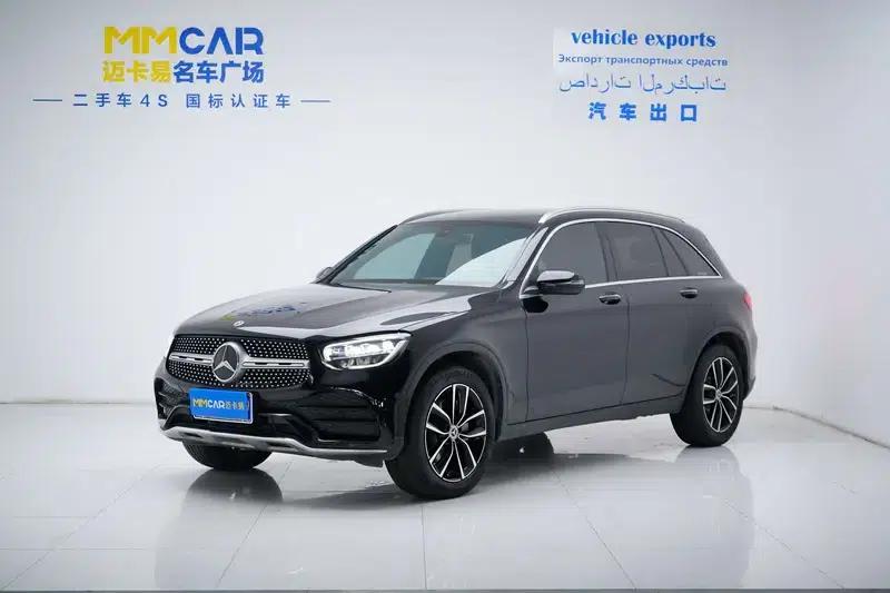 2022 Mercedes-Benz GLC 260 L 4MATIC Luxury — миниатюра 1