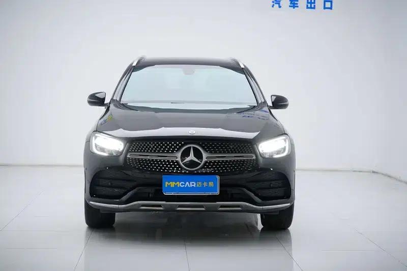 2022 Mercedes-Benz GLC 260 L 4MATIC Luxury — миниатюра 2