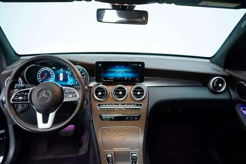 2022 Mercedes-Benz GLC 260 L 4MATIC Luxury — миниатюра 11