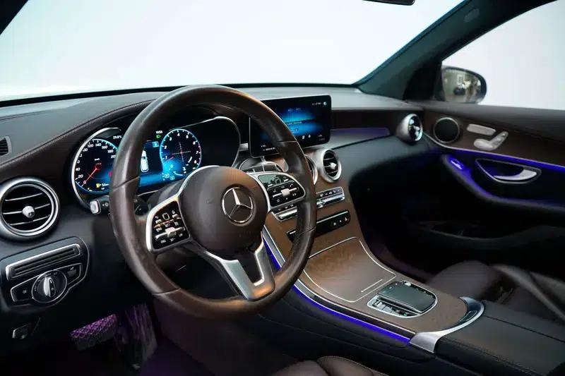 2022 Mercedes-Benz GLC 260 L 4MATIC Luxury — миниатюра 13