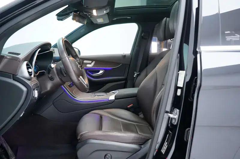 2022 Mercedes-Benz GLC 260 L 4MATIC Luxury — миниатюра 15