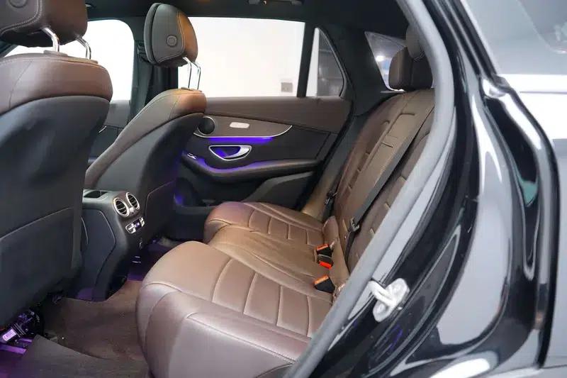 2022 Mercedes-Benz GLC 260 L 4MATIC Luxury — миниатюра 16