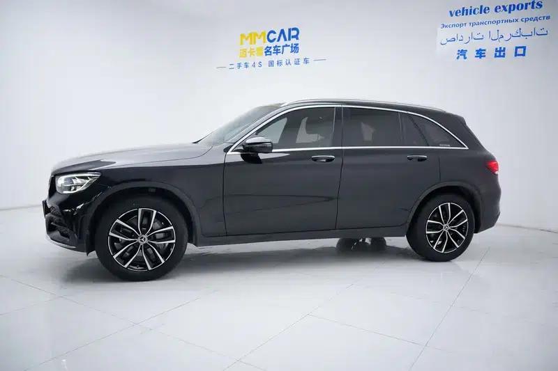2022 Mercedes-Benz GLC 260 L 4MATIC Luxury — миниатюра 3