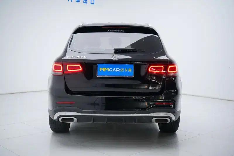 2022 Mercedes-Benz GLC 260 L 4MATIC Luxury — миниатюра 4