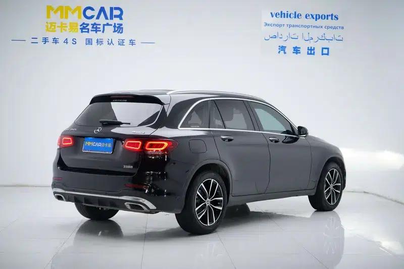 2022 Mercedes-Benz GLC 260 L 4MATIC Luxury — миниатюра 5