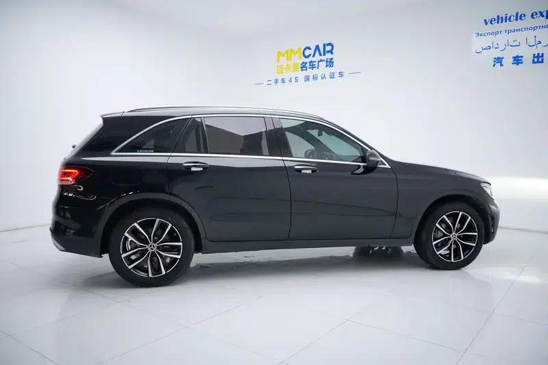 2022 Mercedes-Benz GLC 260 L 4MATIC Luxury — миниатюра 6