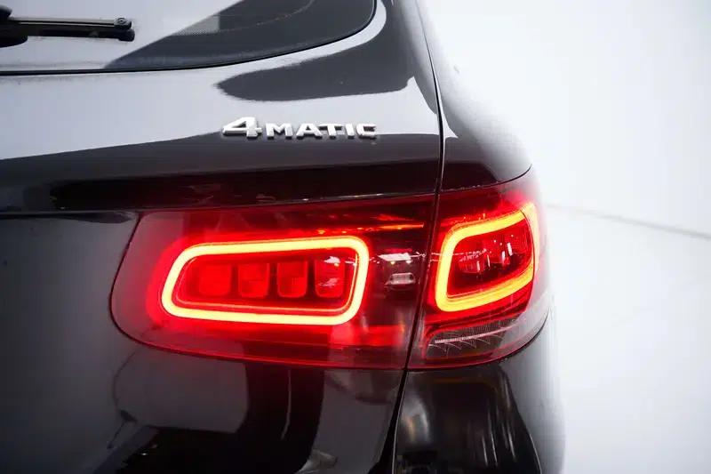 2022 Mercedes-Benz GLC 260 L 4MATIC Luxury — миниатюра 8