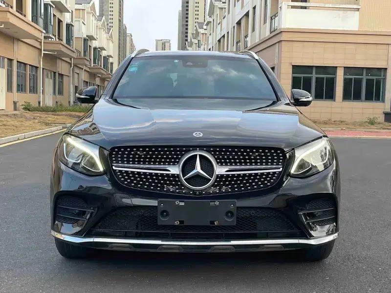 2018 Mercedes-Benz GLC Facelift: GLC 260 4MATIC Luxury — миниатюра 2