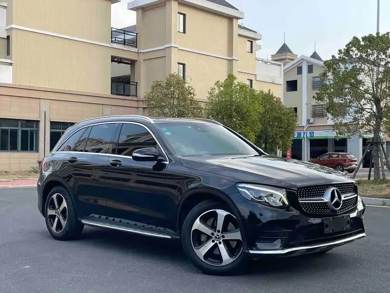 2018 Mercedes-Benz GLC Facelift: GLC 260 4MATIC Luxury — миниатюра 3