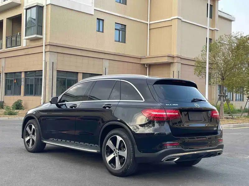 2018 Mercedes-Benz GLC Facelift: GLC 260 4MATIC Luxury — миниатюра 4