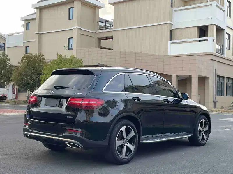 2018 Mercedes-Benz GLC Facelift: GLC 260 4MATIC Luxury — миниатюра 6