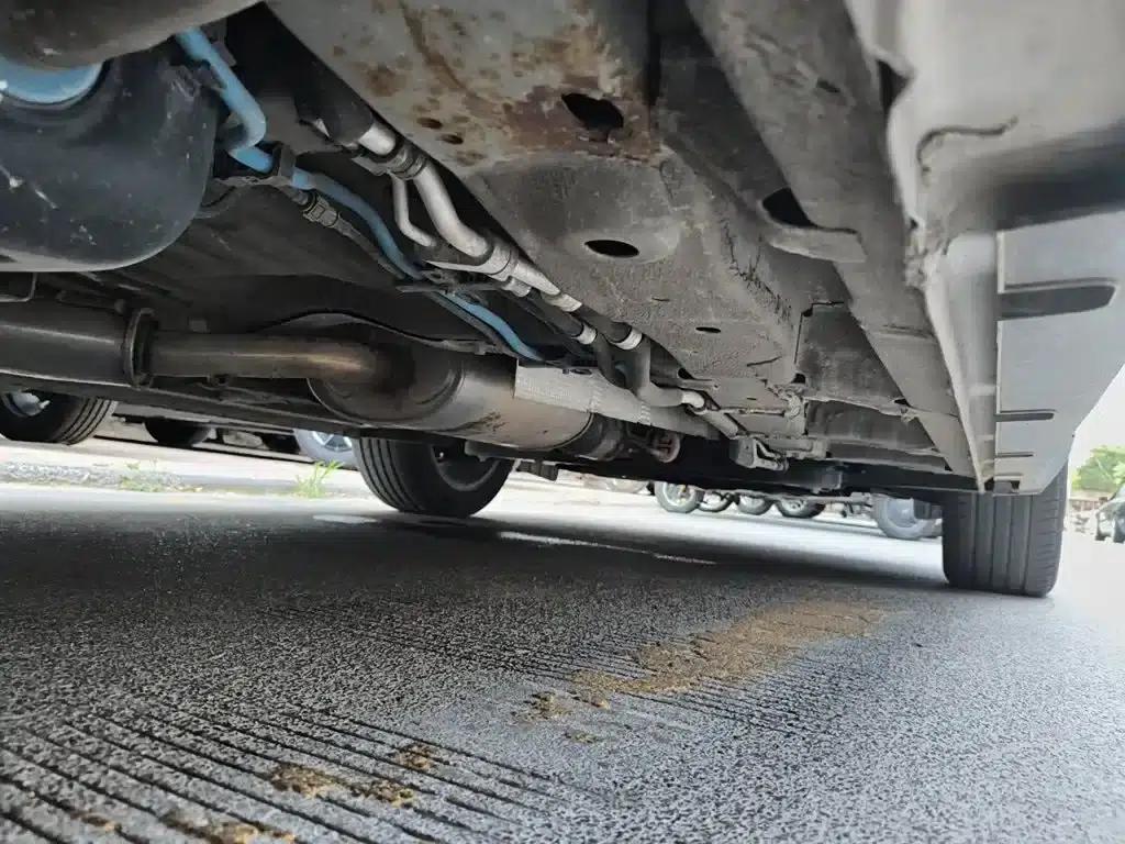 Geely Jiaji 2021 Smart Power 1.5TD DCT Premium Edition — миниатюра 19