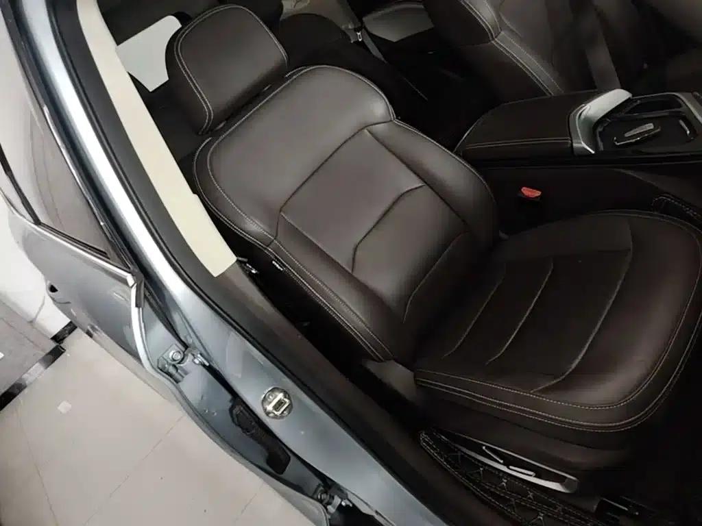 Geely Jiaji 2021 Smart Power 1.5TD DCT Premium Edition — миниатюра 25