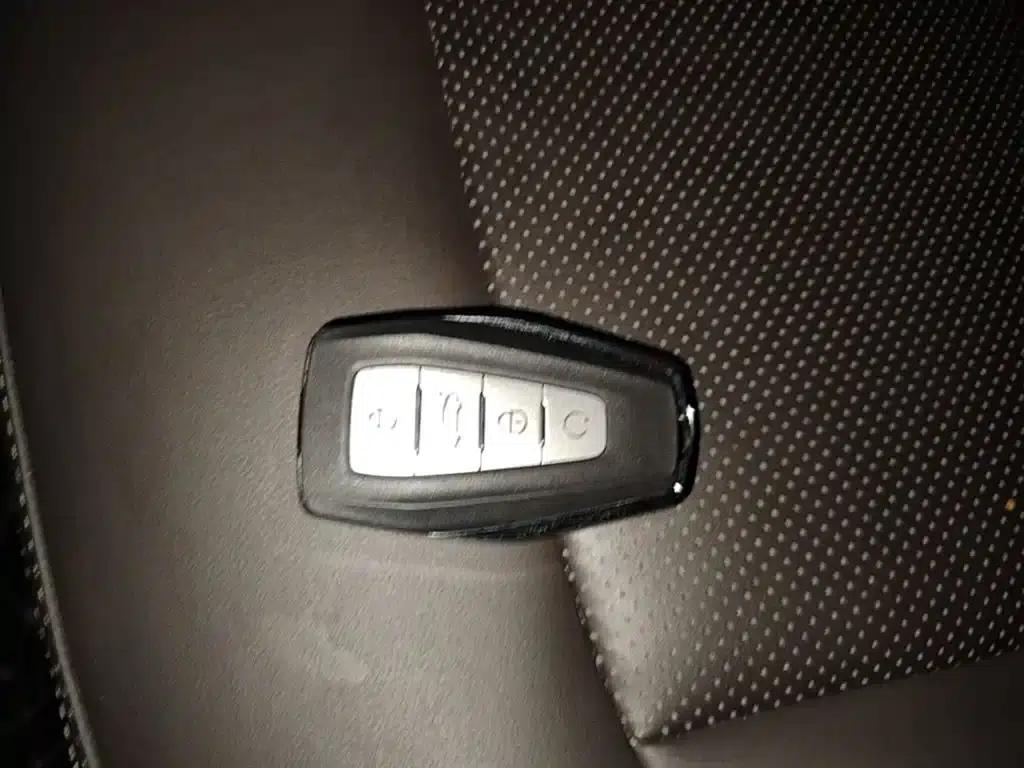 Geely Jiaji 2021 Smart Power 1.5TD DCT Premium Edition — миниатюра 9