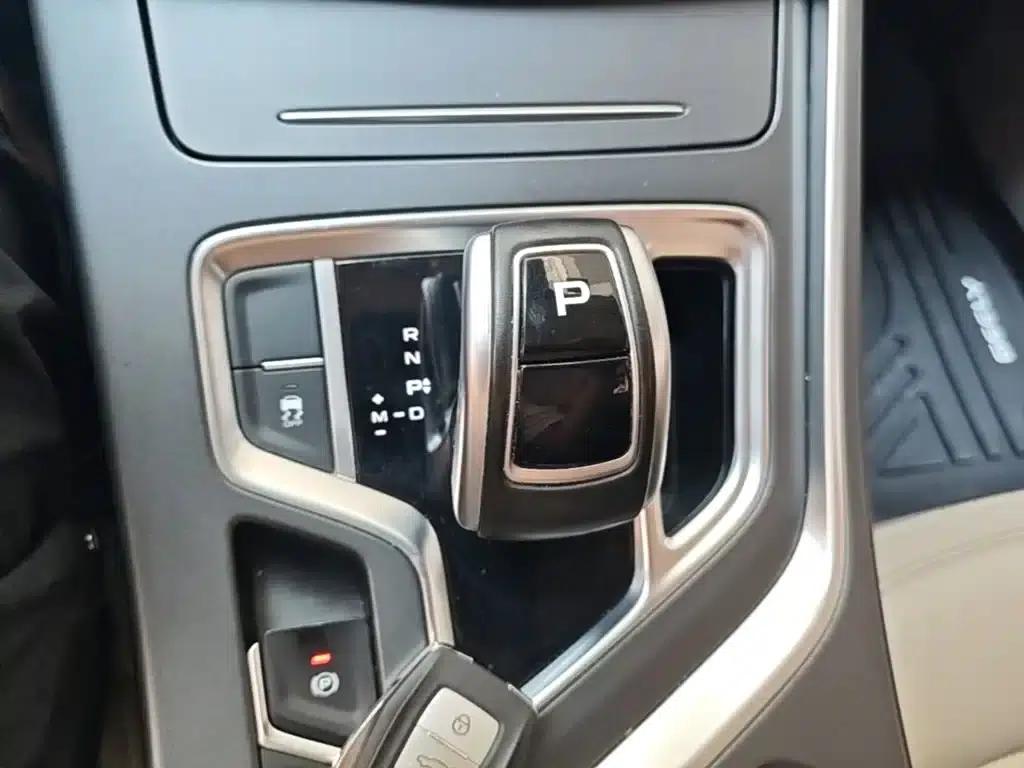Geely Jiaji 2019 1.8TD Automatic Enjoyment Edition — миниатюра 14