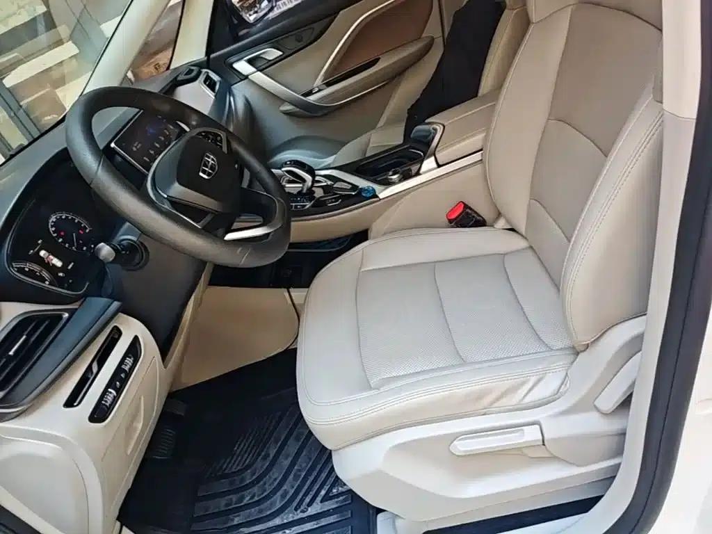 Geely Jiaji 2019 1.8TD Automatic Enjoyment Edition — миниатюра 15
