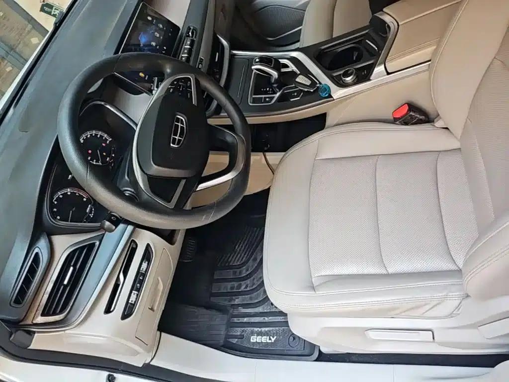 Geely Jiaji 2019 1.8TD Automatic Enjoyment Edition — миниатюра 16