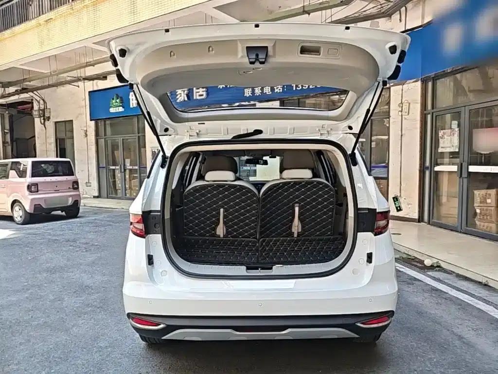 Geely Jiaji 2019 1.8TD Automatic Enjoyment Edition — миниатюра 19