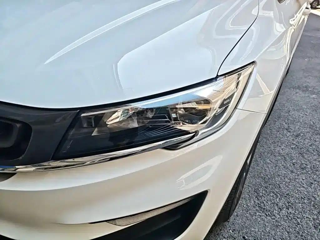 Geely Jiaji 2019 1.8TD Automatic Enjoyment Edition — миниатюра 24