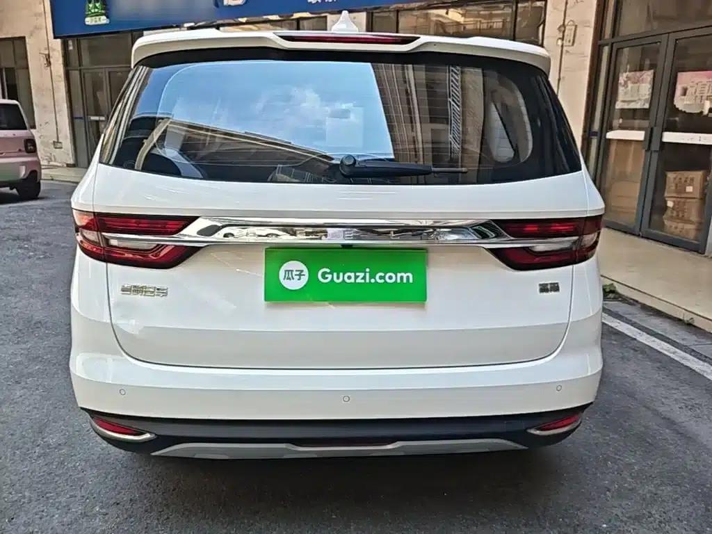 Geely Jiaji 2019 1.8TD Automatic Enjoyment Edition — миниатюра 6