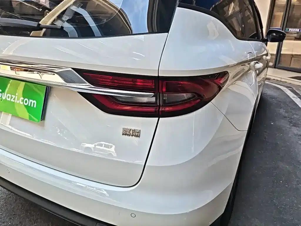 Geely Jiaji 2019 1.8TD Automatic Enjoyment Edition — миниатюра 8