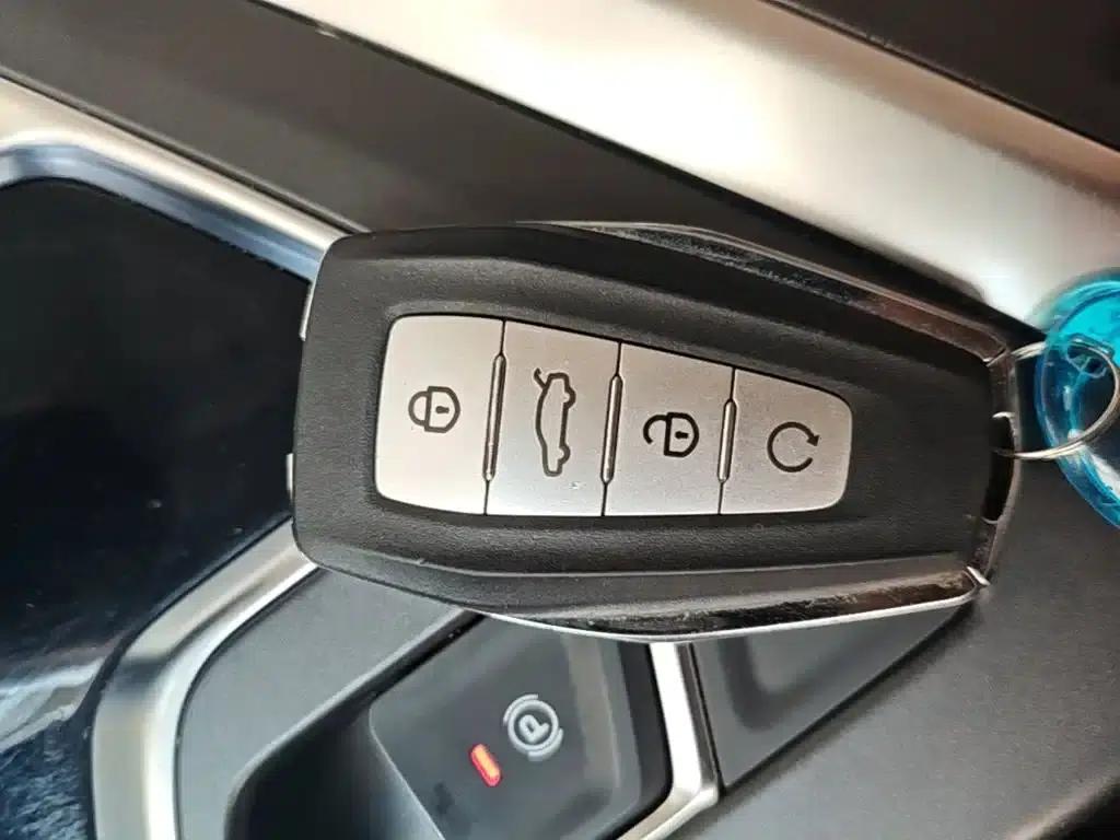 Geely Jiaji 2019 1.8TD Automatic Enjoyment Edition — миниатюра 9