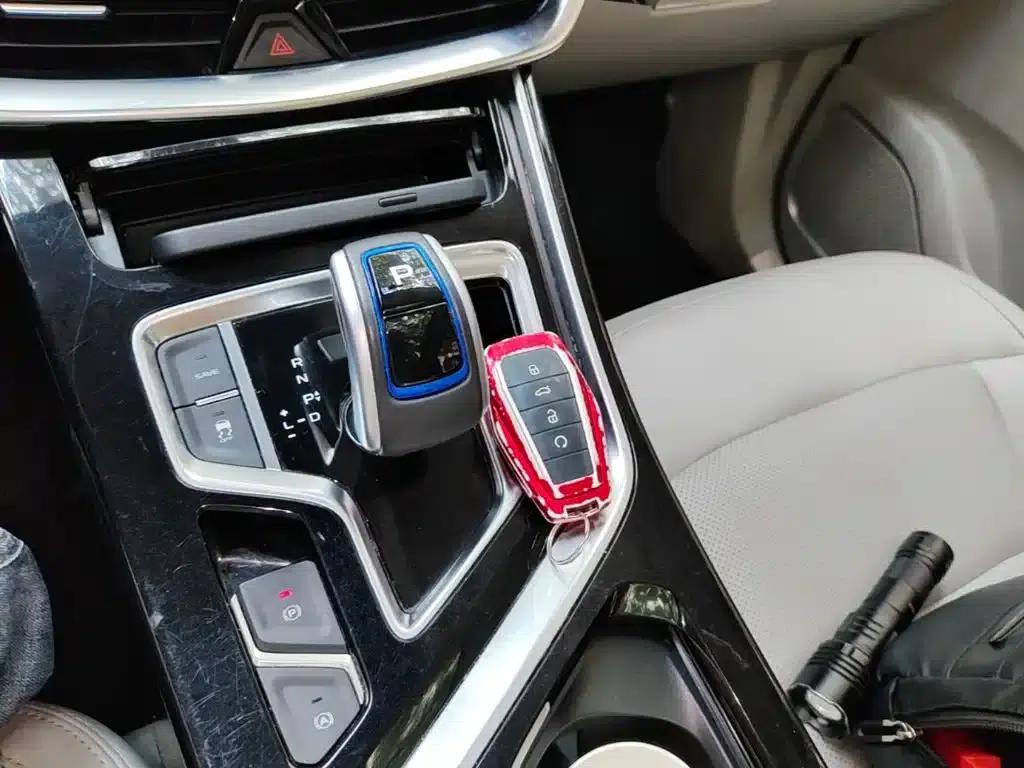 Jiaji New Energy 2021 ePro 1.5TD PHEV Premium Edition — миниатюра 14
