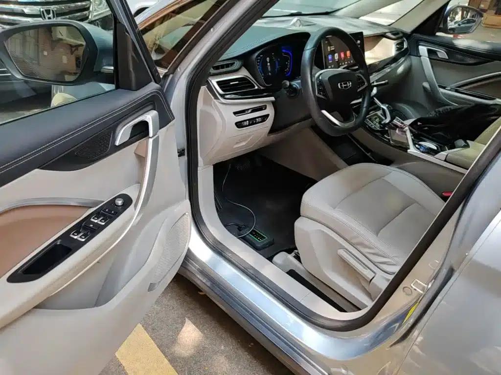 Jiaji New Energy 2021 ePro 1.5TD PHEV Premium Edition — миниатюра 16