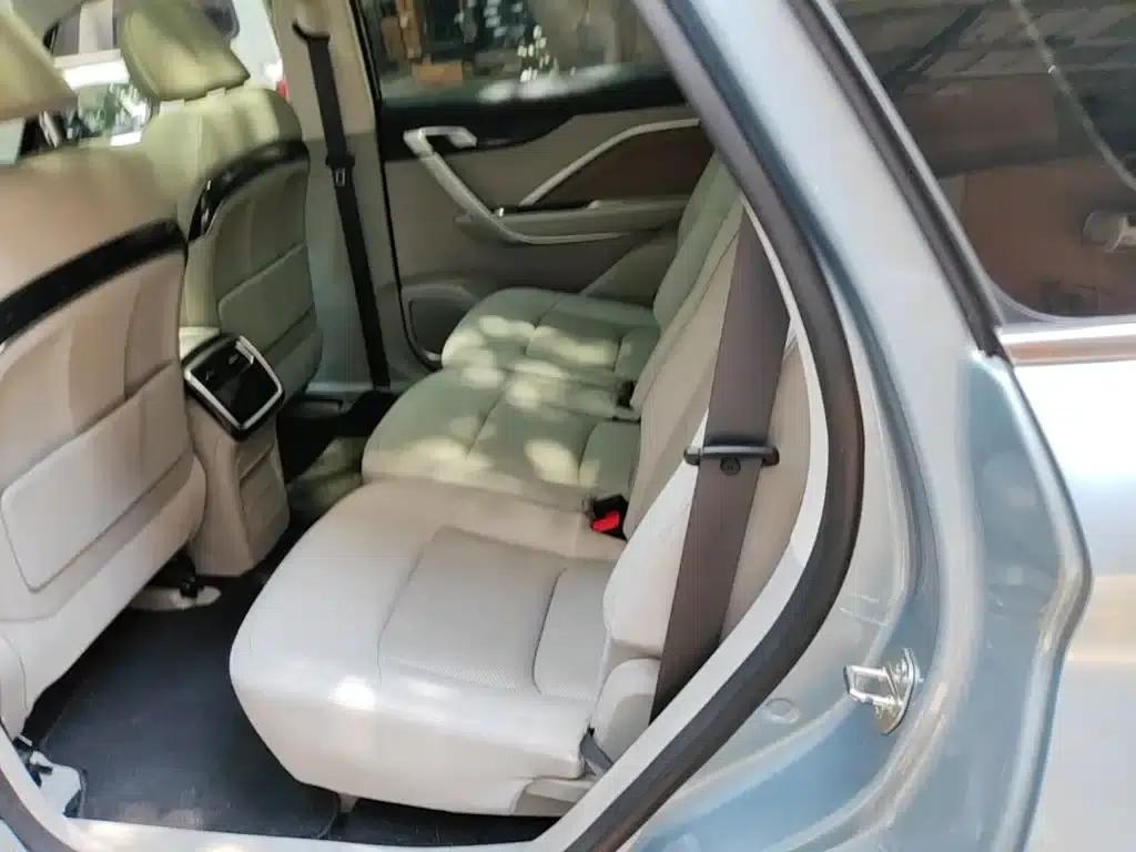 Jiaji New Energy 2021 ePro 1.5TD PHEV Premium Edition — миниатюра 17