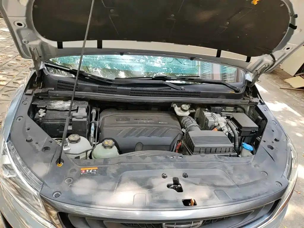 Jiaji New Energy 2021 ePro 1.5TD PHEV Premium Edition — миниатюра 20