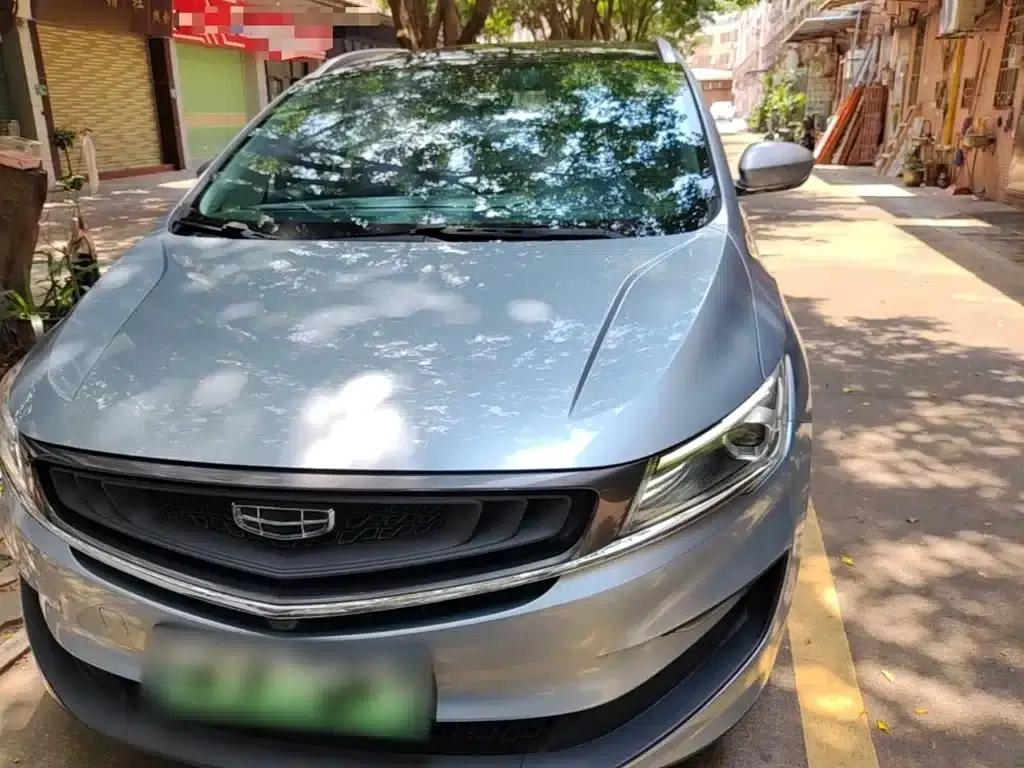 Jiaji New Energy 2021 ePro 1.5TD PHEV Premium Edition — миниатюра 3