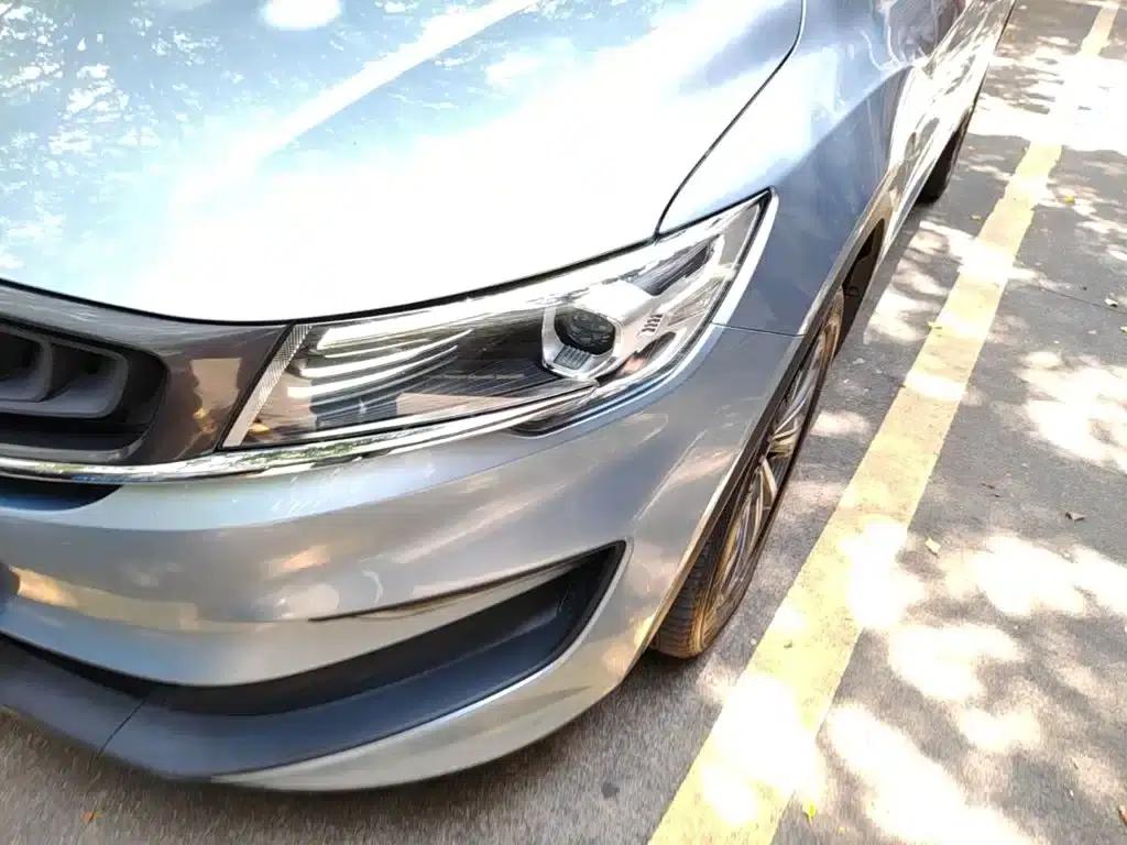 Jiaji New Energy 2021 ePro 1.5TD PHEV Premium Edition — миниатюра 24