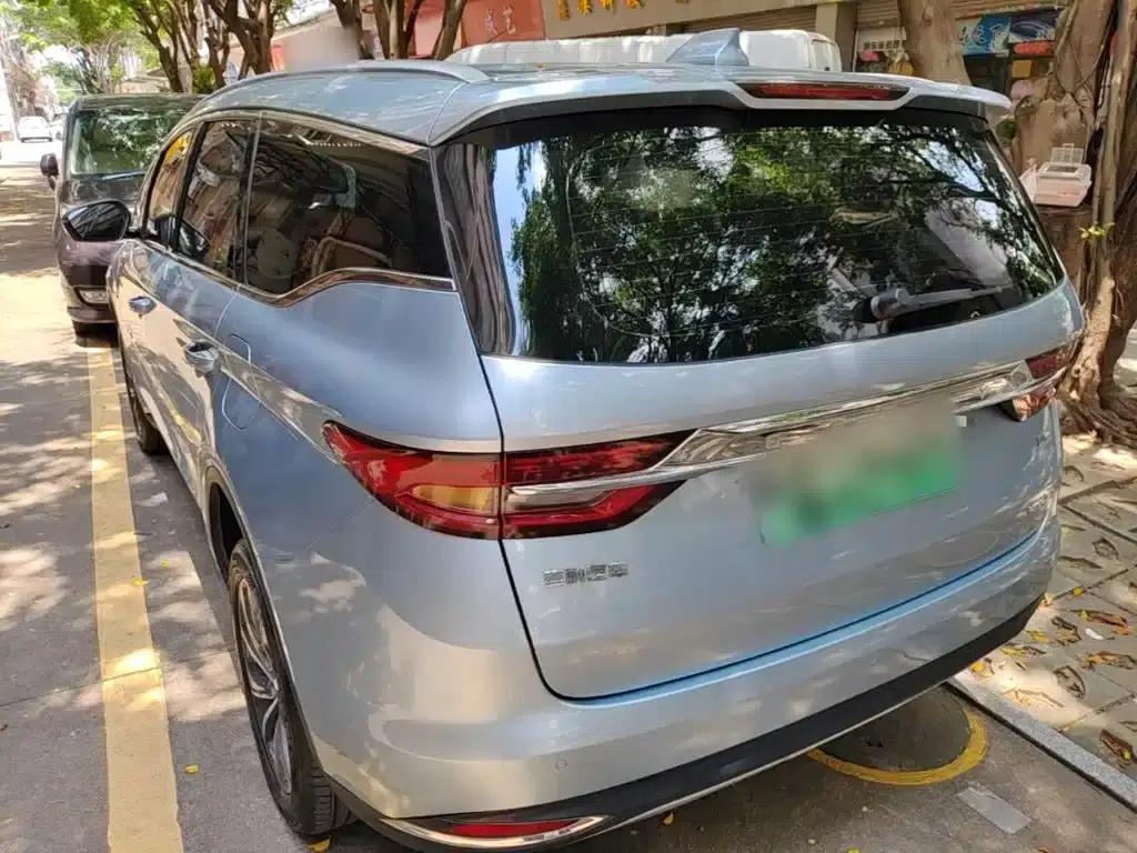 Jiaji New Energy 2021 ePro 1.5TD PHEV Premium Edition — миниатюра 5