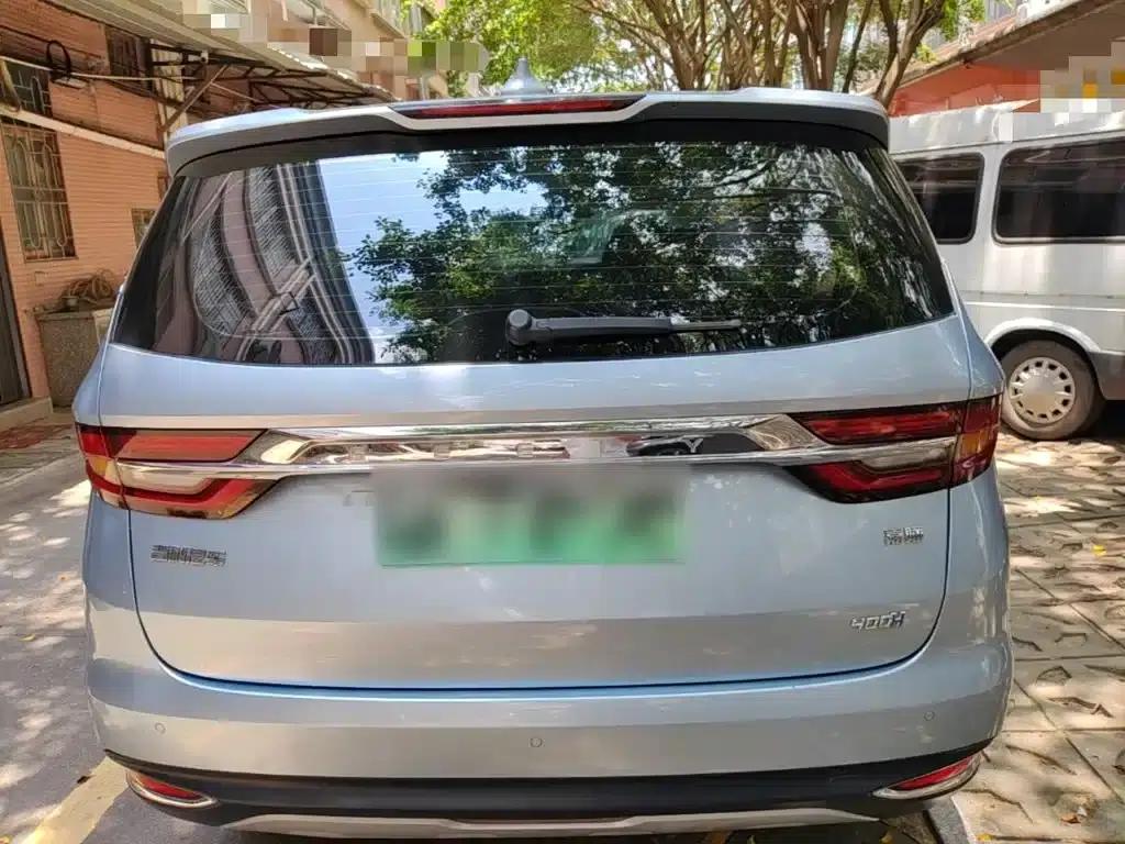 Jiaji New Energy 2021 ePro 1.5TD PHEV Premium Edition — миниатюра 6