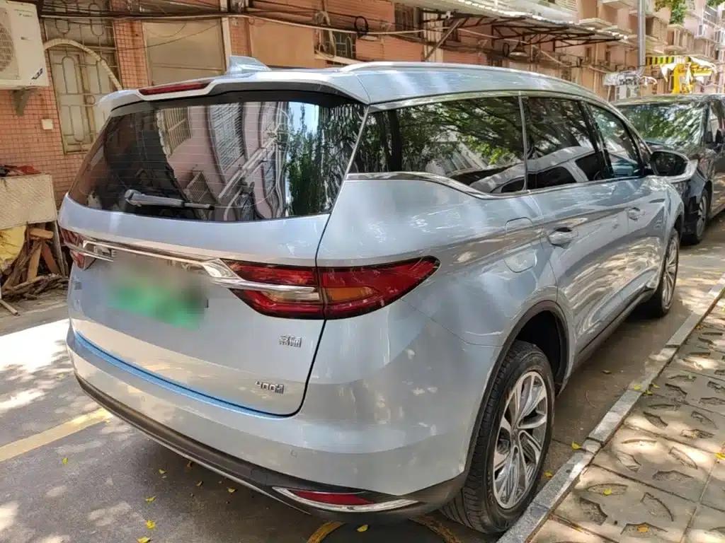 Jiaji New Energy 2021 ePro 1.5TD PHEV Premium Edition — миниатюра 7