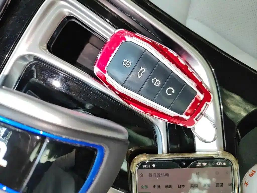 Jiaji New Energy 2021 ePro 1.5TD PHEV Premium Edition — миниатюра 9