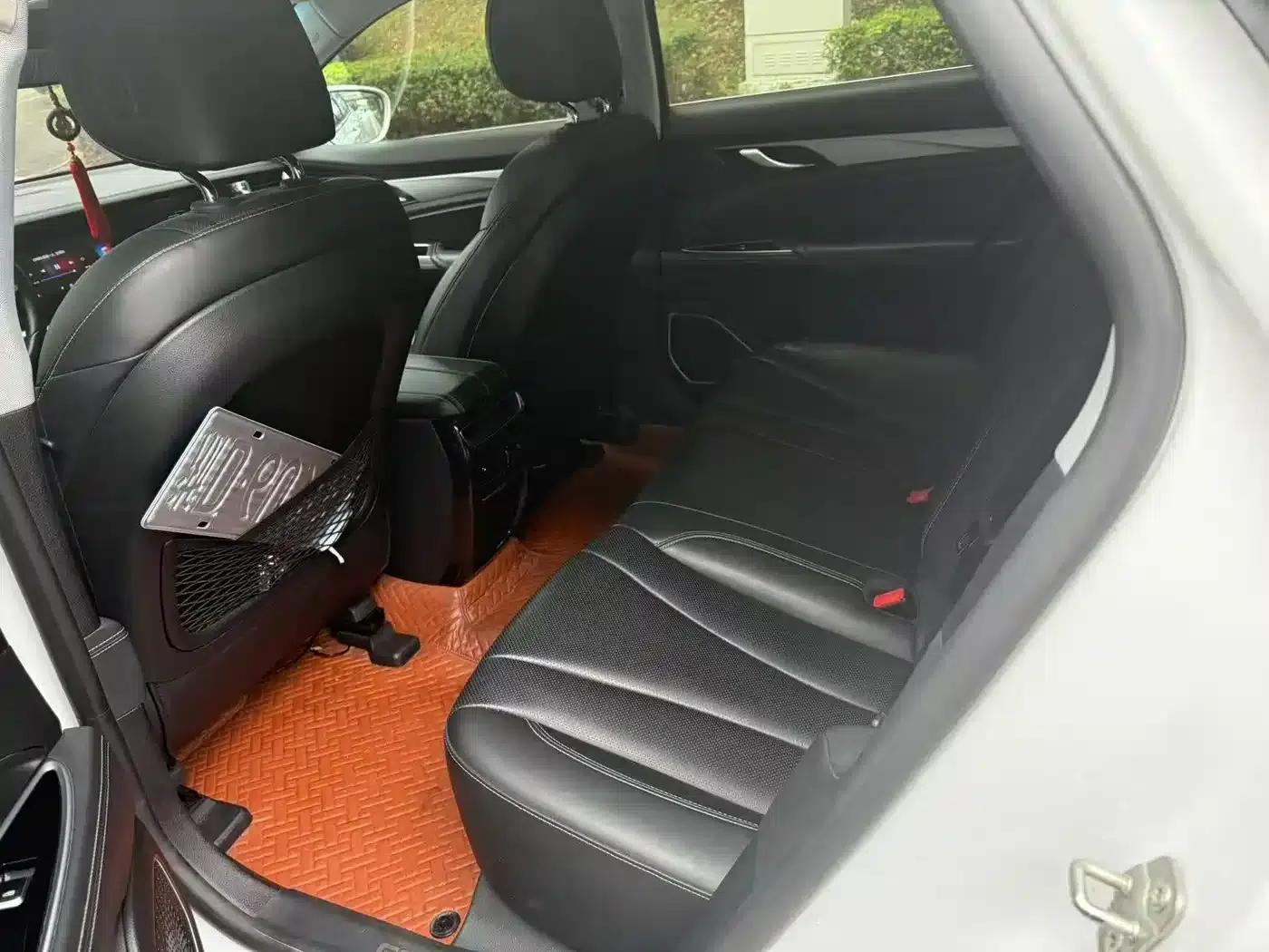 Geely Borui 2020 Facelift 1.8T Navigator Edition — миниатюра 5