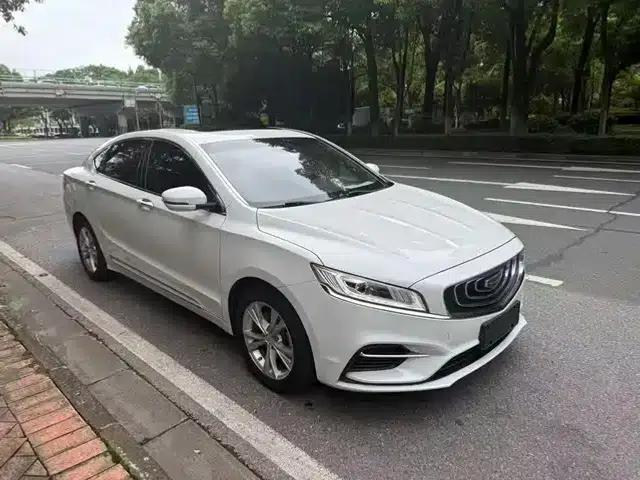 Geely Borui 2020 Facelift 1.8T Navigator Edition