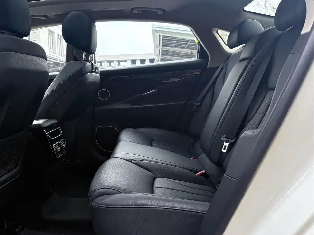 Geely Borui 2016 2.4L Premium Edition — миниатюра 12