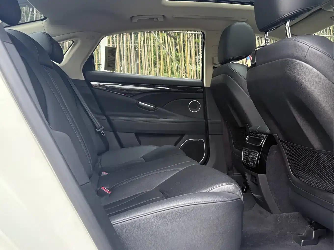 Geely Borui 2016 2.4L Premium Edition — миниатюра 14