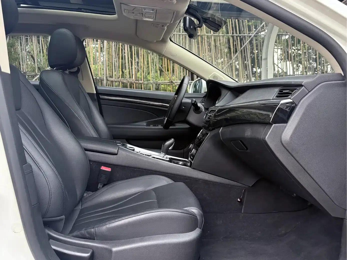 Geely Borui 2016 2.4L Premium Edition — миниатюра 15