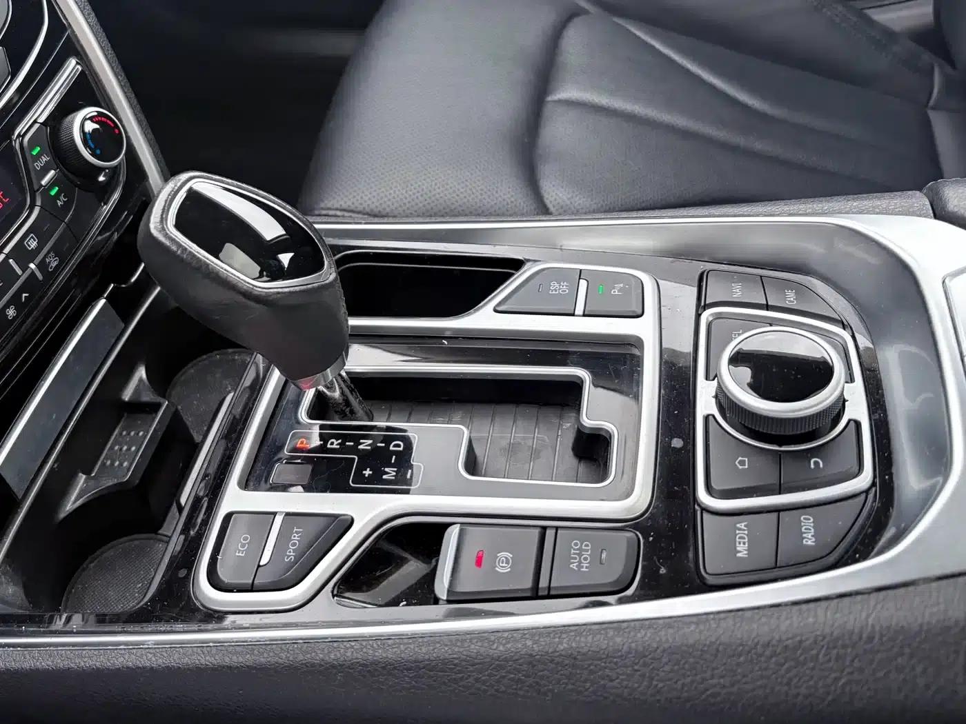 Geely Borui 2016 2.4L Premium Edition — миниатюра 20