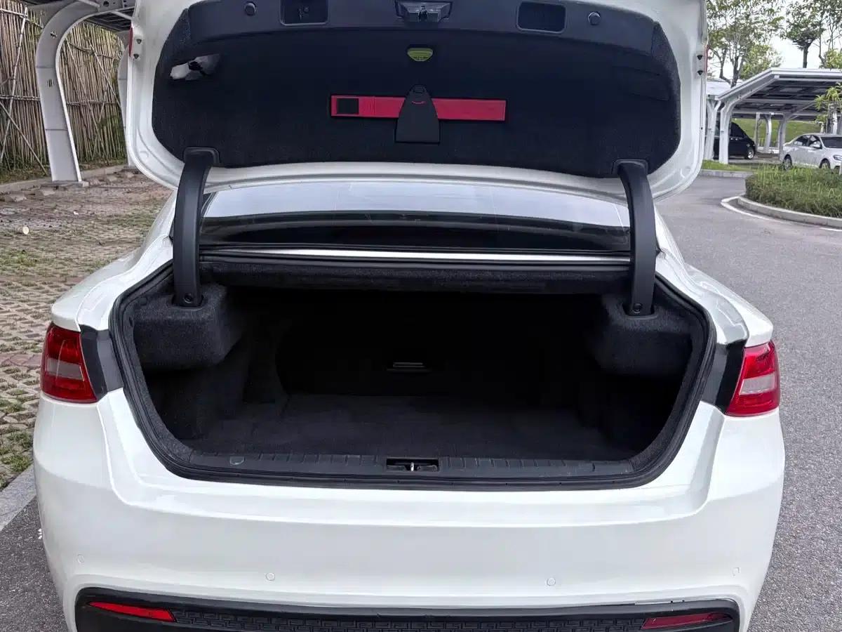 Geely Borui 2016 2.4L Premium Edition — миниатюра 8