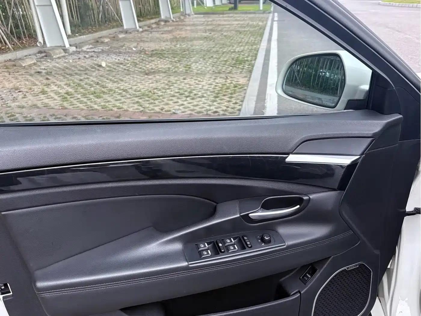 Geely Borui 2016 2.4L Premium Edition — миниатюра 10