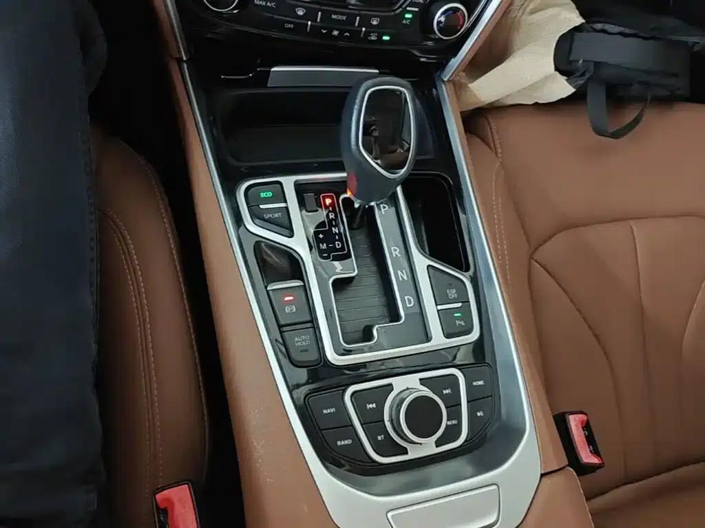 Geely Borui 2017 2.4L Comfort Edition — миниатюра 14