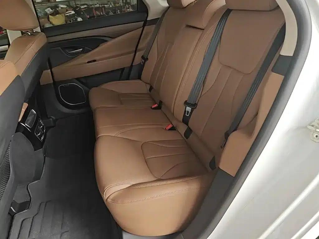 Geely Borui 2017 2.4L Comfort Edition — миниатюра 17