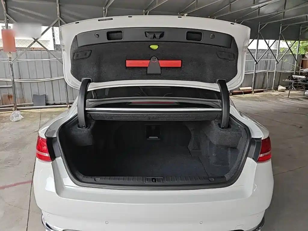 Geely Borui 2017 2.4L Comfort Edition — миниатюра 19