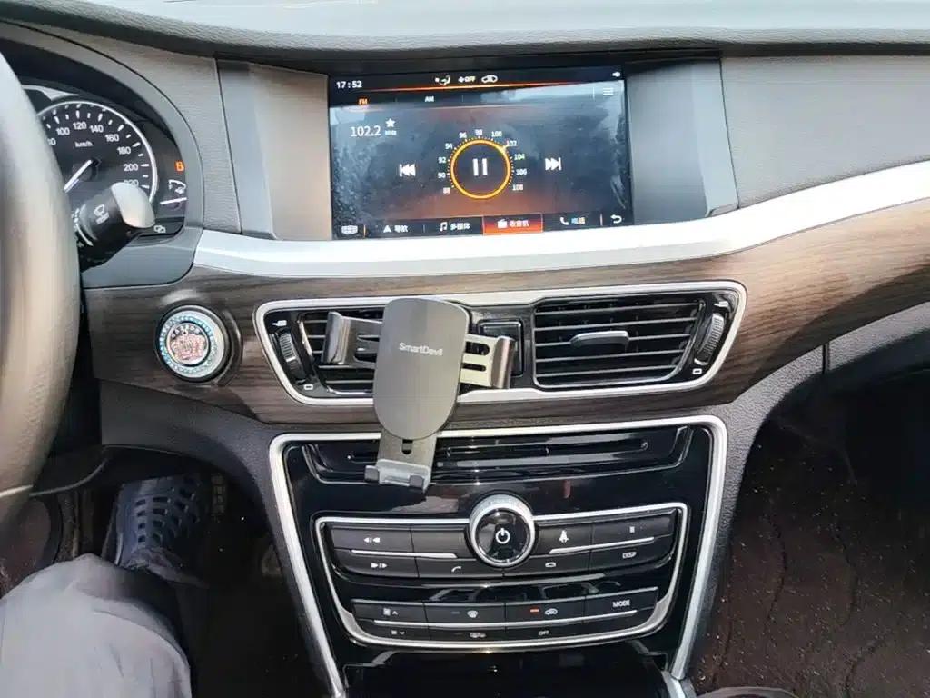 Geely Borui 2017 1.8T Premium Edition — миниатюра 13